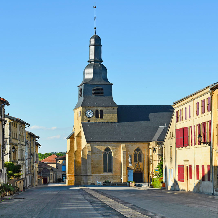 Restaurant à Marville - La Taverne