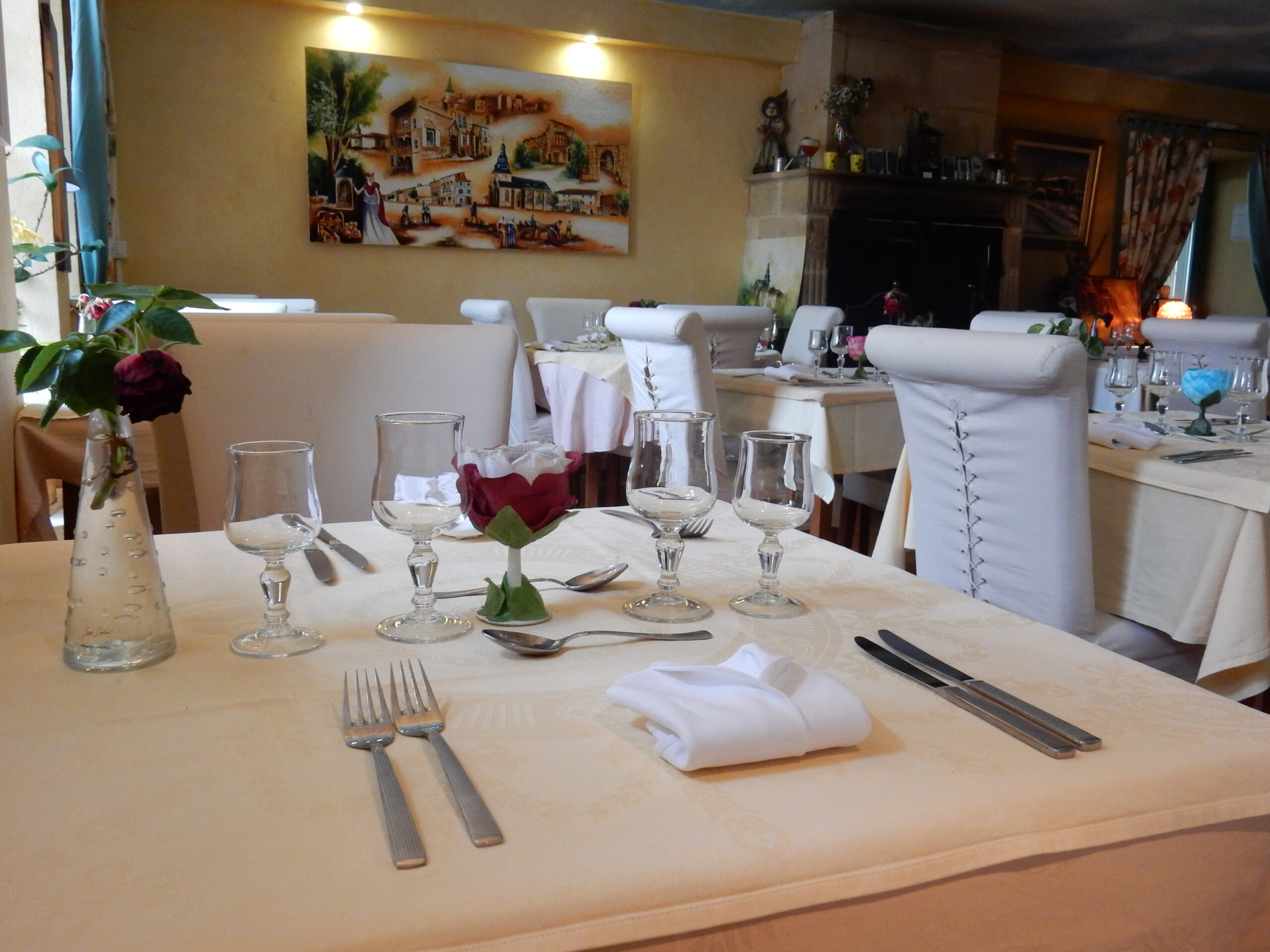 hotel à marville Meuse