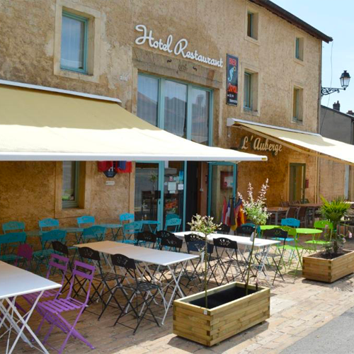 Restaurant à Marville - La Taverne